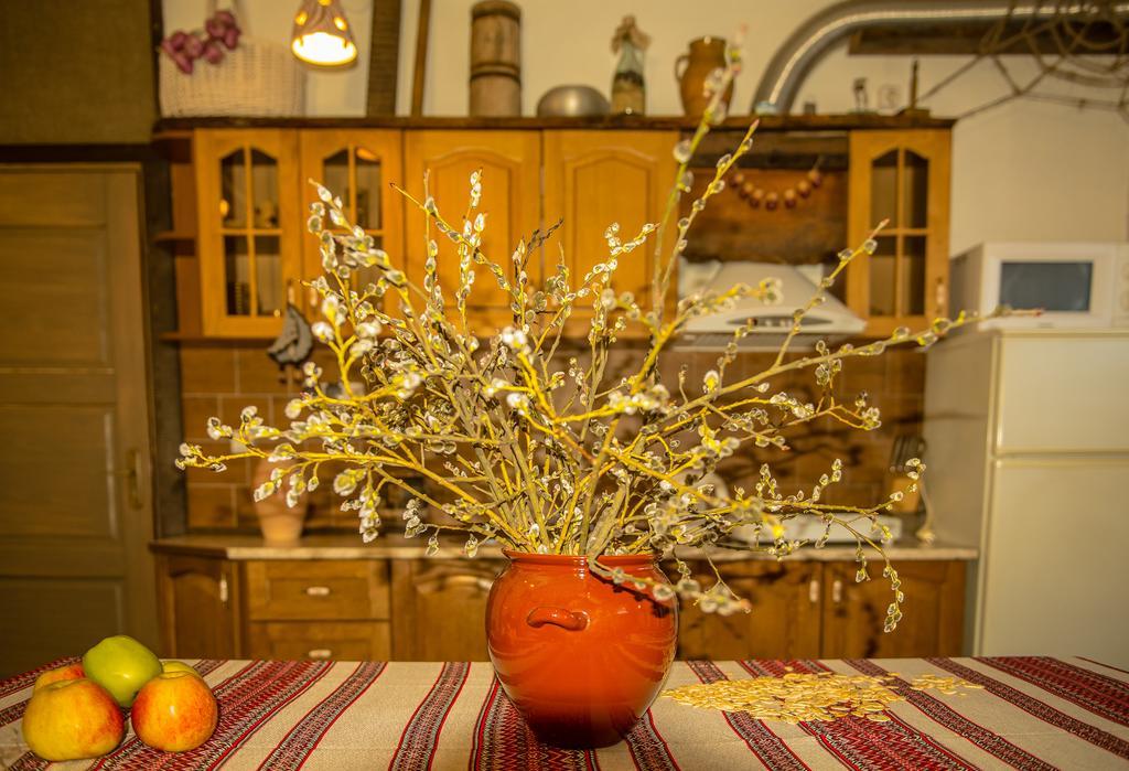 Usadba Belovezhskoye Pomestye Hotel Kamenjoeki Buitenkant foto